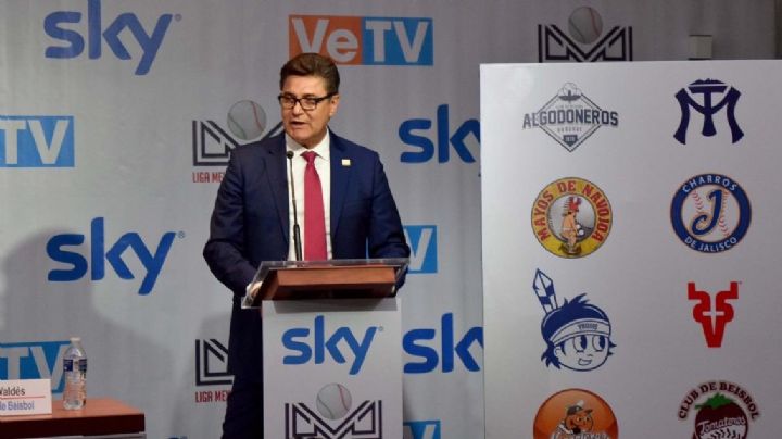 Presidente de la LMP da a conocer las próximas sedes de México que albergarían la Serie del Caribe