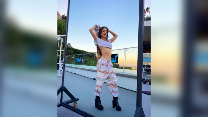 ¿Irreconocible? Caeli se somete a arreglo estético y sorprende a internautas