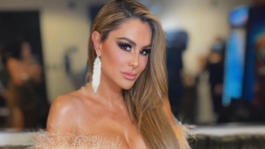 "Estás deforme": Ninel Conde deja boquiabierto a Instagram al presumir su rostro en esta FOTO