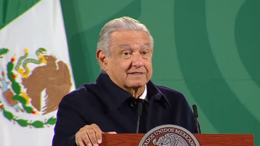 AMLO: Ciudadanos pueden realizar consulta de revocación de mandato si el INE no puede