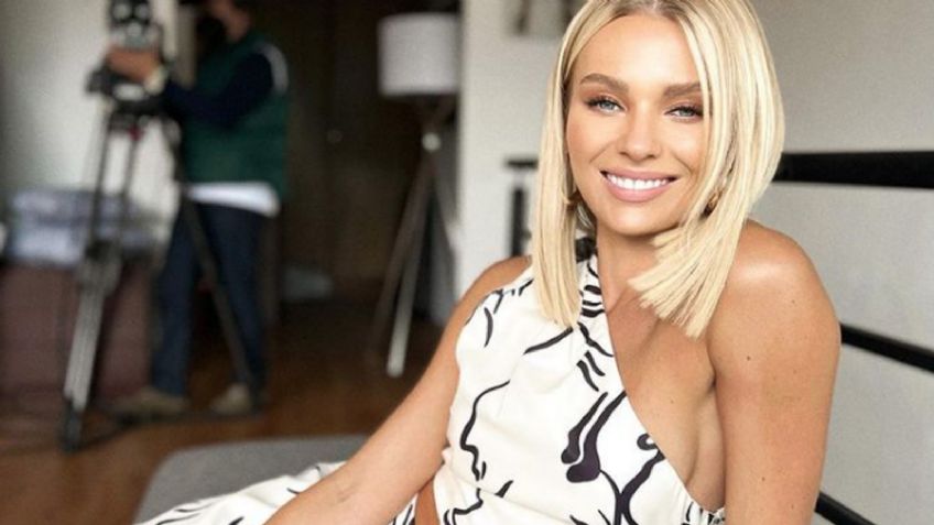 Irina Baeva, actriz de Televisa, presume vientre plano y enamora a todo Instagram: "Ay mi Dios"