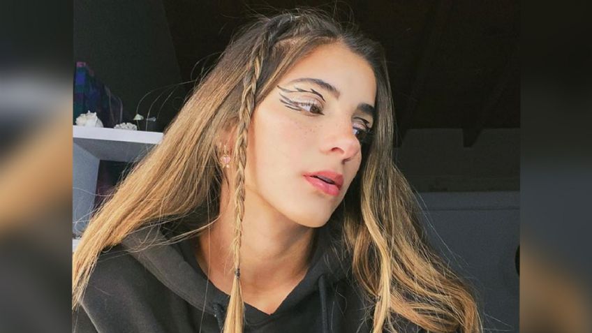 Mar de Regil, hija de Bárbara de Regil, presume abdomen con seductor 'look' y cautiva a Instagram