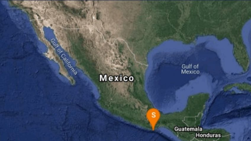 Sismo en Oaxaca: Temblor magnitud 4.1 sacude el sureste de San Pedro Pochutla