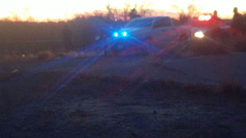 Con diversos impactos bala, localizan el cadáver de una mujer al norte de Ciudad Obregón