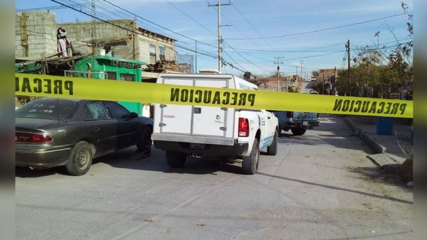 Ciudad Juárez, en guerra: Dos hombres son ejecutados en distintos puntos