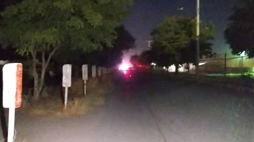Arrojan tres cuerpos 'embolsados' al norte de Ciudad Obregón; fueron hallados por vecinos