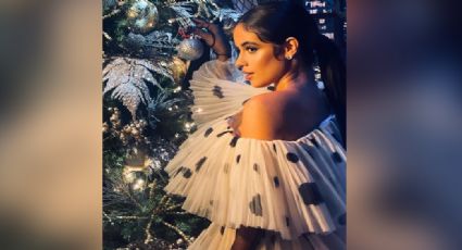 Camila Cabello lleva Mariachi a la Casa Blanca e interpreta 'I'll Be Home For Christmas'