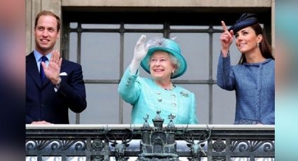 Terror en la Realeza: Reina Isabel II teme por la vida del Príncipe William y Kate Middleton por esto