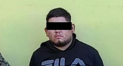 Ciudad Obregón: Detienen a Isaac Uriel, presunto implicado en asalto a casa de empeño