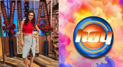 Tras 12 años en 'VLA', Tania Rincón llega a 'Hoy' y destroza a TV Azteca desde Televisa
