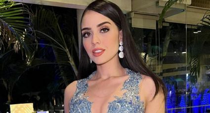 ¡Cambiazo! Débora Hallal estrena nuevo look tras representar a México en Miss Universo