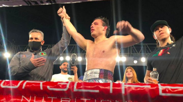 Chávez Jr. niega el uso de sustancia ilegal durante su pelea: "Fíjense bien lo que es"