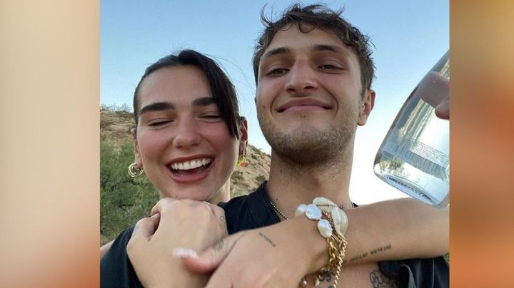 Tras 'un hijo', Dua Lipa y Anwar Hadid habrían terminado su relación, ¿por infidelidad?