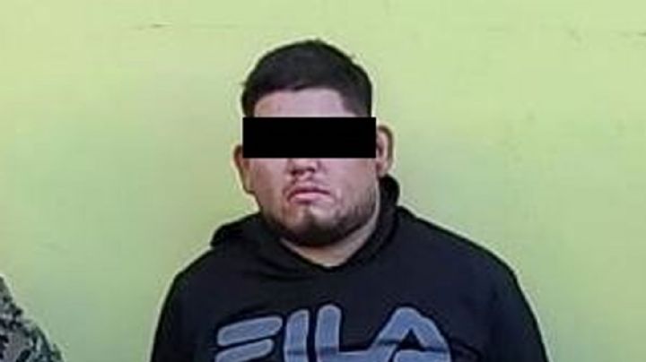 Ciudad Obregón: Detienen a Isaac Uriel, presunto implicado en asalto a casa de empeño