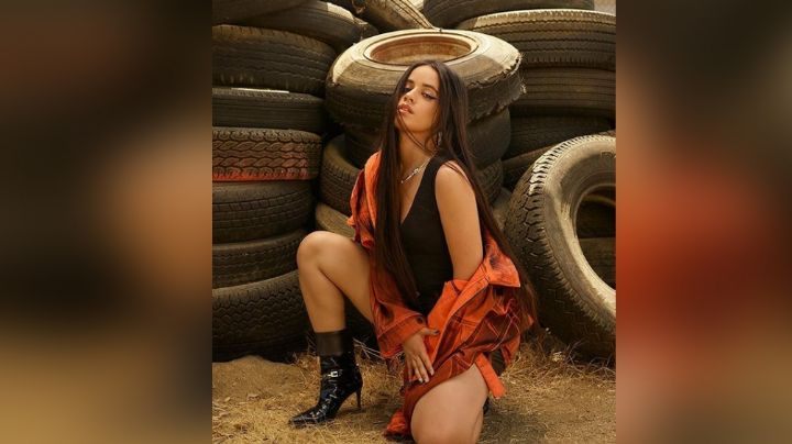 Camila Cabello conquista a todo Instagram al posar maravillosa en sensual atuendo