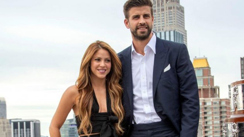 ¡Buenas noticias para Shakira! Anulan multa millonaria a Piqué, jugador del FC Barcelona