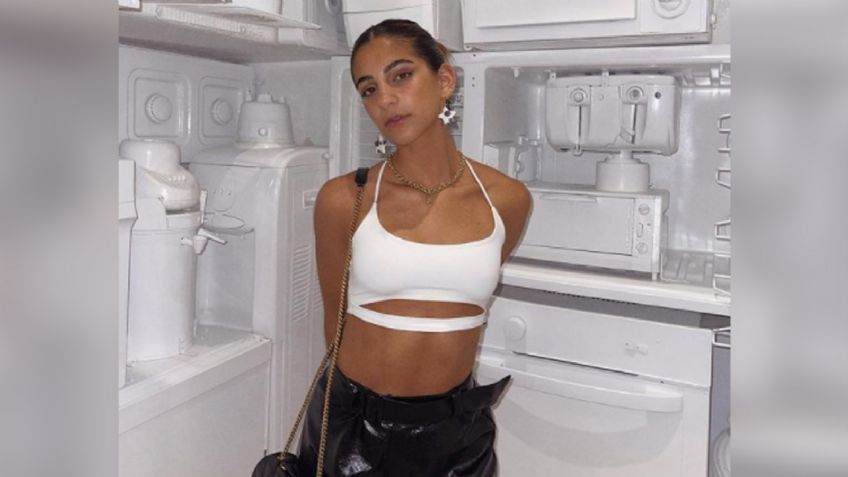 Mar de Regil, hija de Bárbara de Regil, arrasa en Instagram al lucir su atlética figura en bañador