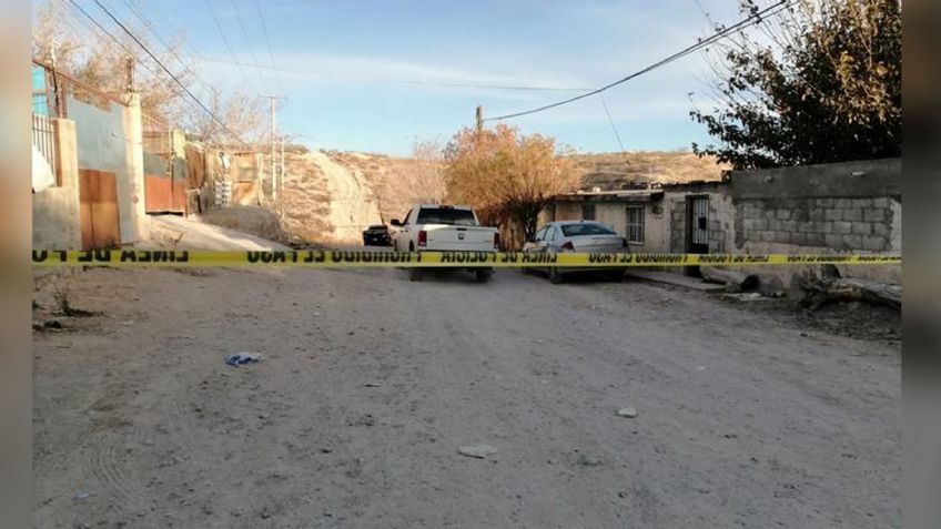 Caos en Ciudad Juárez: En distintos puntos, asesinan a dos hombres; uno terminó calcinado