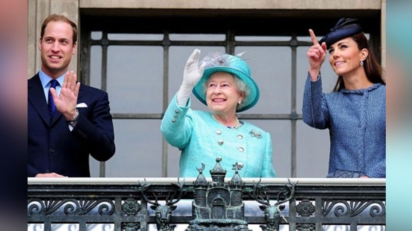 Terror en la Realeza: Reina Isabel II teme por la vida del Príncipe William y Kate Middleton por esto