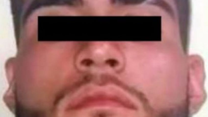 Aarón 'N' es detenido por su presunta responsabilidad en el feminicidio de Nohemí Alejandra