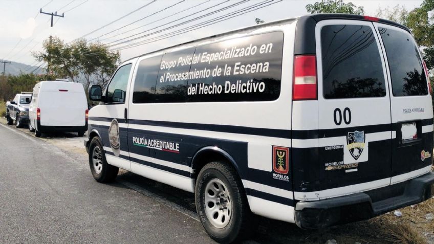 Con extremas huellas de violencia, localizan el cadáver de un joven en Morelos