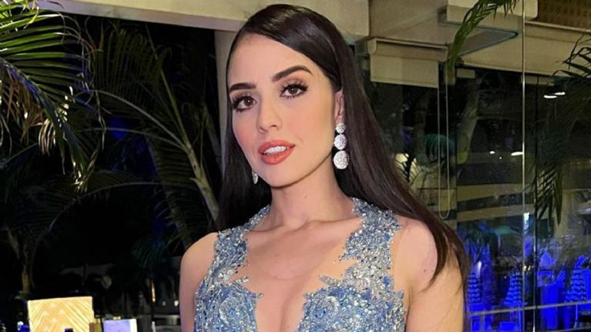 ¡Cambiazo! Débora Hallal estrena nuevo look tras representar a México en Miss Universo