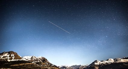 Tras captar un posible OVNI, reportan la caía de un meteorito en el norte de México