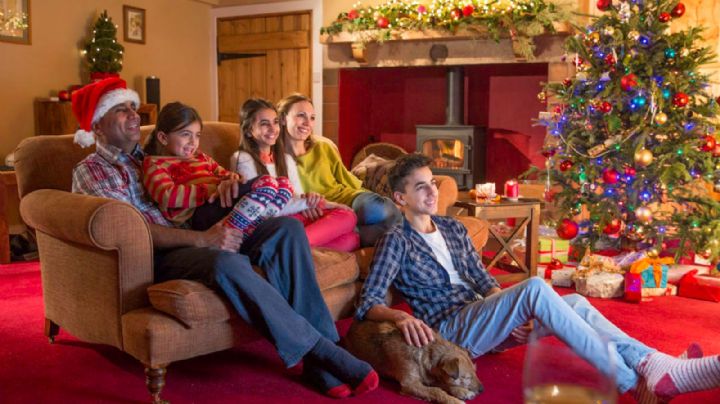 ¿Qué ver esta Navidad?: Las 10 mejores películas navideñas para ver con tu familia