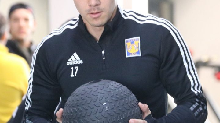 Sebastián Córdova: "Elegí a Tigres porque es más grande que las Chivas"