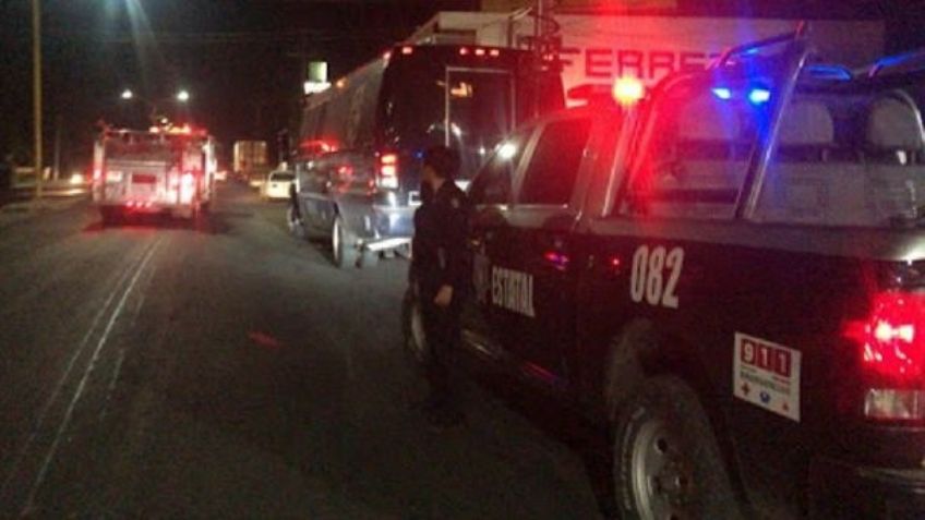 Ciudad Obregón: Incendio en una vivienda causa terror y moviliza al cuerpo de Bomberos
