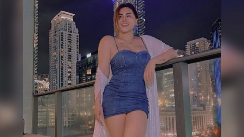 "Se ve deforme": 'Gomita' deja boquiabierto a Instagram al presumir su cuerpo en este VIDEO