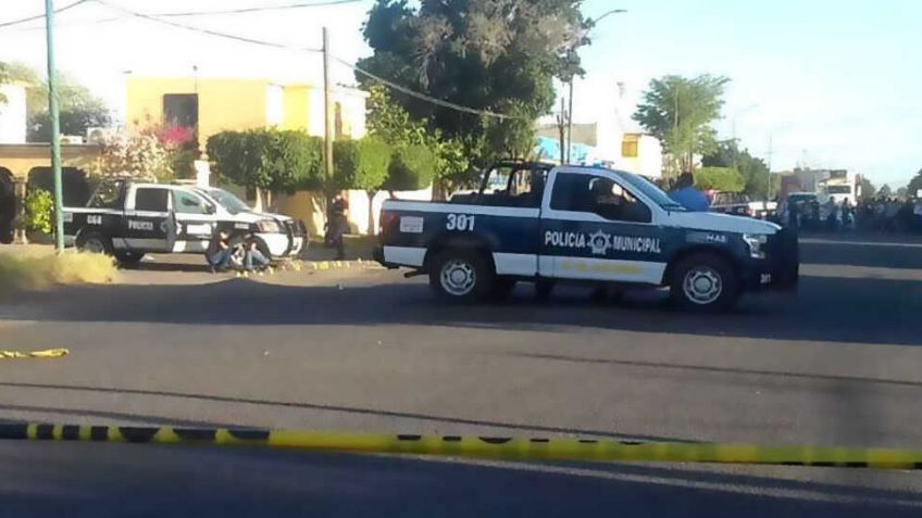 Sin mediar palabra: Presunto ladrón irrumpe en negocio de Ciudad Obregón y ejecuta robo