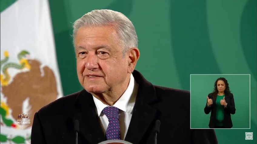 Previo a Nochebuena y Navidad,  AMLO manda controversial mensaje a familias mexicanas