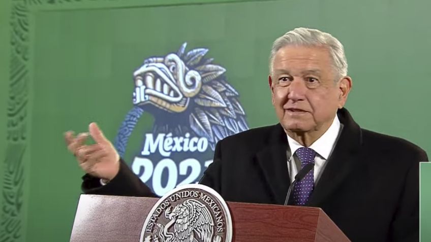 AMLO celebra orden de la SCJN al INE para continuar con la revocación de mandato