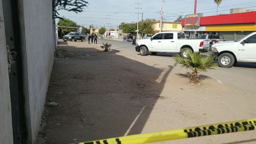 Brutal feminicidio: Comando armado ejecuta a 'La Mayrona' por calles de Ciudad Obregón