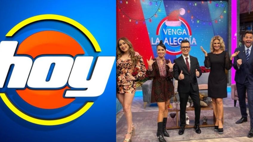 TV Azteca aplasta a 'Hoy': Tras años en novelas de Televisa, nueva conductora se une a 'VLA'