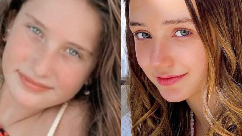 ¡Tan talentosos como sus padres! Conoce a los hijos de los famosos que debutaron en la TV este 2021