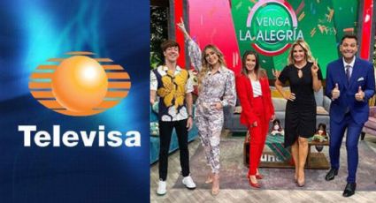 Tras años en Televisa y fracaso en TV Azteca, conductora deja 'VLA' y reaparece ¿en 'Hoy'?
