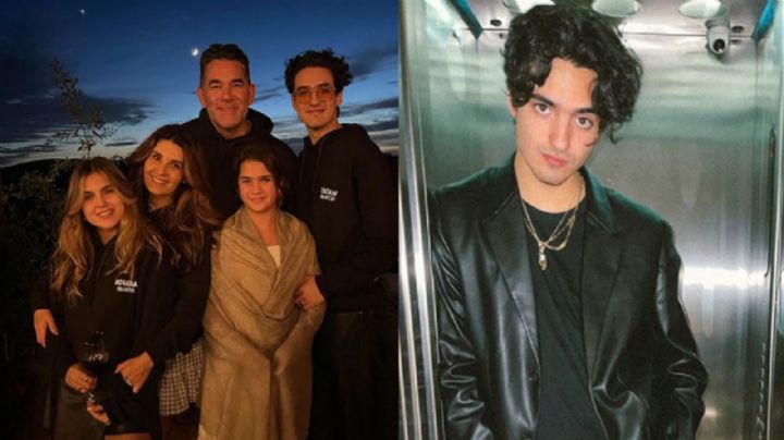 "Suegra": Sebastián Poza, hijo de Mayrín Villanueva, alborota Instagram con espectacular FOTO