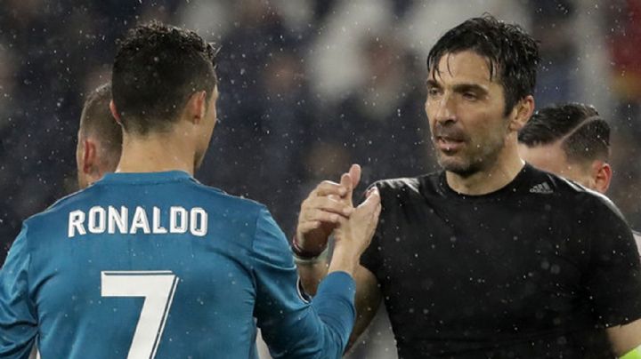 Gianluigi Buffon asegura que la Juventus perdió unidad con la llegada de Cristiano Ronaldo