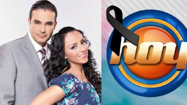 Luto en 'Hoy': Tras 'pleito' con ejecutivos de Televisa, exactriz de TV Azteca da terrible noticia