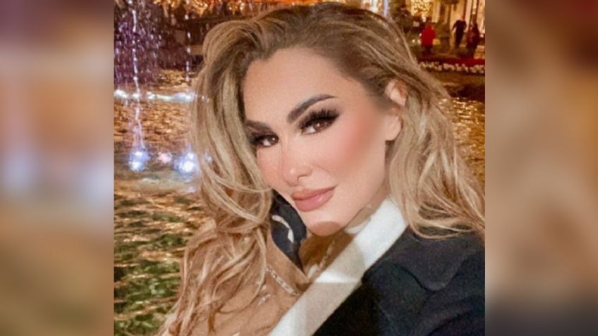 ¿Extraña a Larry Ramos? Ninel Conde se pone nostálgica y da inspirador mensaje en Instagram