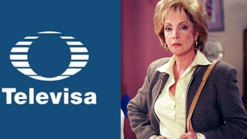 Perdió exclusividad: Tras 60 años en Televisa y unirse a Chapoy, famosa villana suplica por trabajo