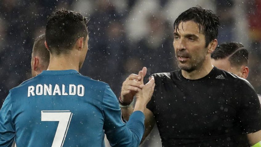 Gianluigi Buffon asegura que la Juventus perdió unidad con la llegada de Cristiano Ronaldo