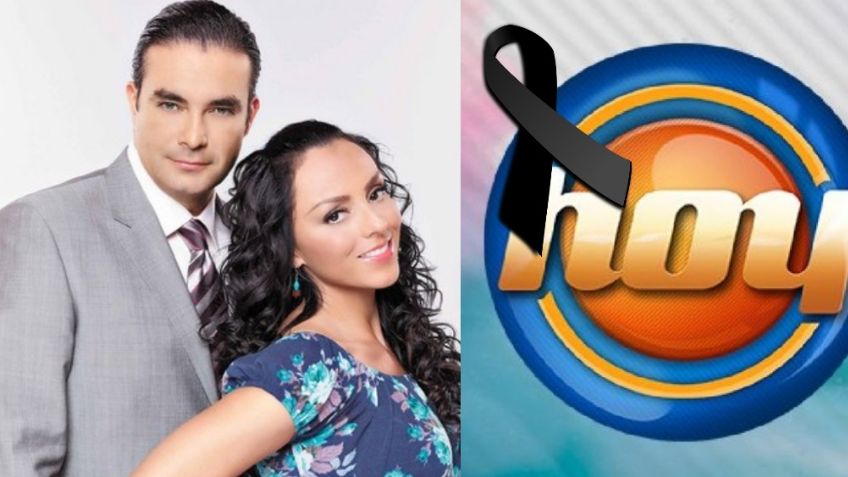 Luto en 'Hoy': Tras 'pleito' con ejecutivos de Televisa, exactriz de TV Azteca da terrible noticia