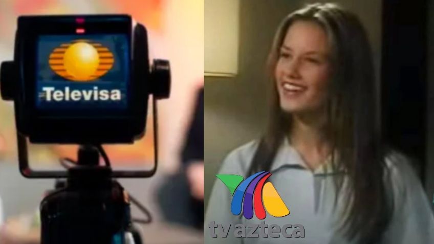 Sin exclusividad en Televisa y tras 'retiro' de novelas, niegan protagónico a exactriz de TV Azteca