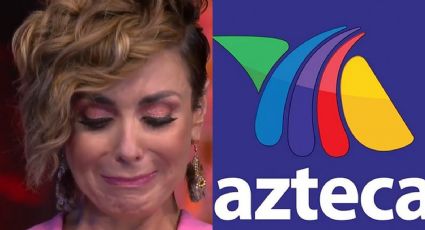 Tras renunciar y traición con Televisa, conductora llega a TV Azteca y reemplaza a Carmen Muñoz