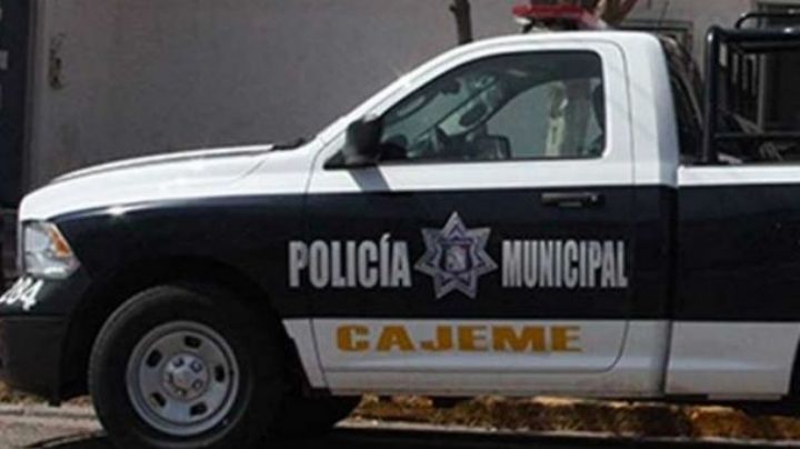 Violenta Navidad en Cajeme: Con signos de violencia, hallan cuerpo baleado en plena calle