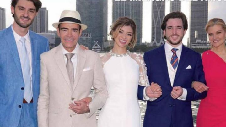 Tras casi morir, Toño Mauri recibe inesperada noticia de su hija Carla Mauri: "La familia crece"