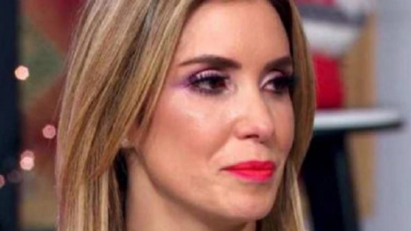 Televisa: Andrea Escalona muestra cómo celebró la Navidad sin su madre, Magda Rodríguez